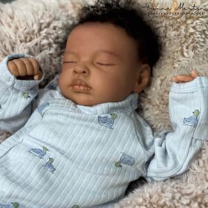 (Sold Out Limited Edition) Juni Rose sculpted by Marita Winters