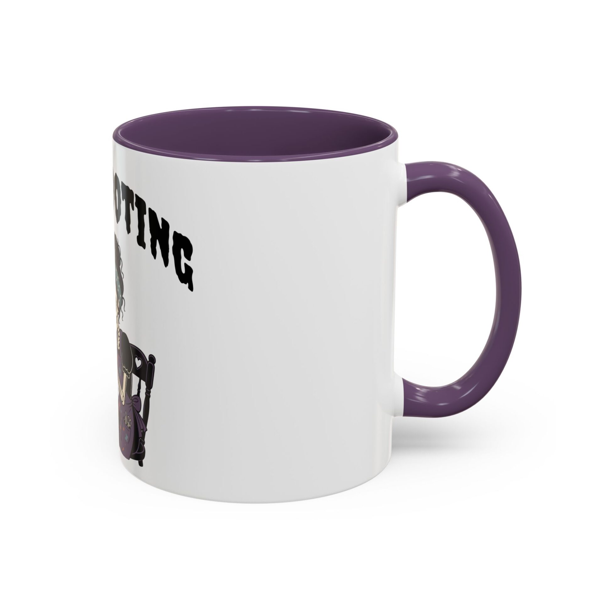 Still Rooting Reborn Artist Coffee Mug 11oz - Image 20