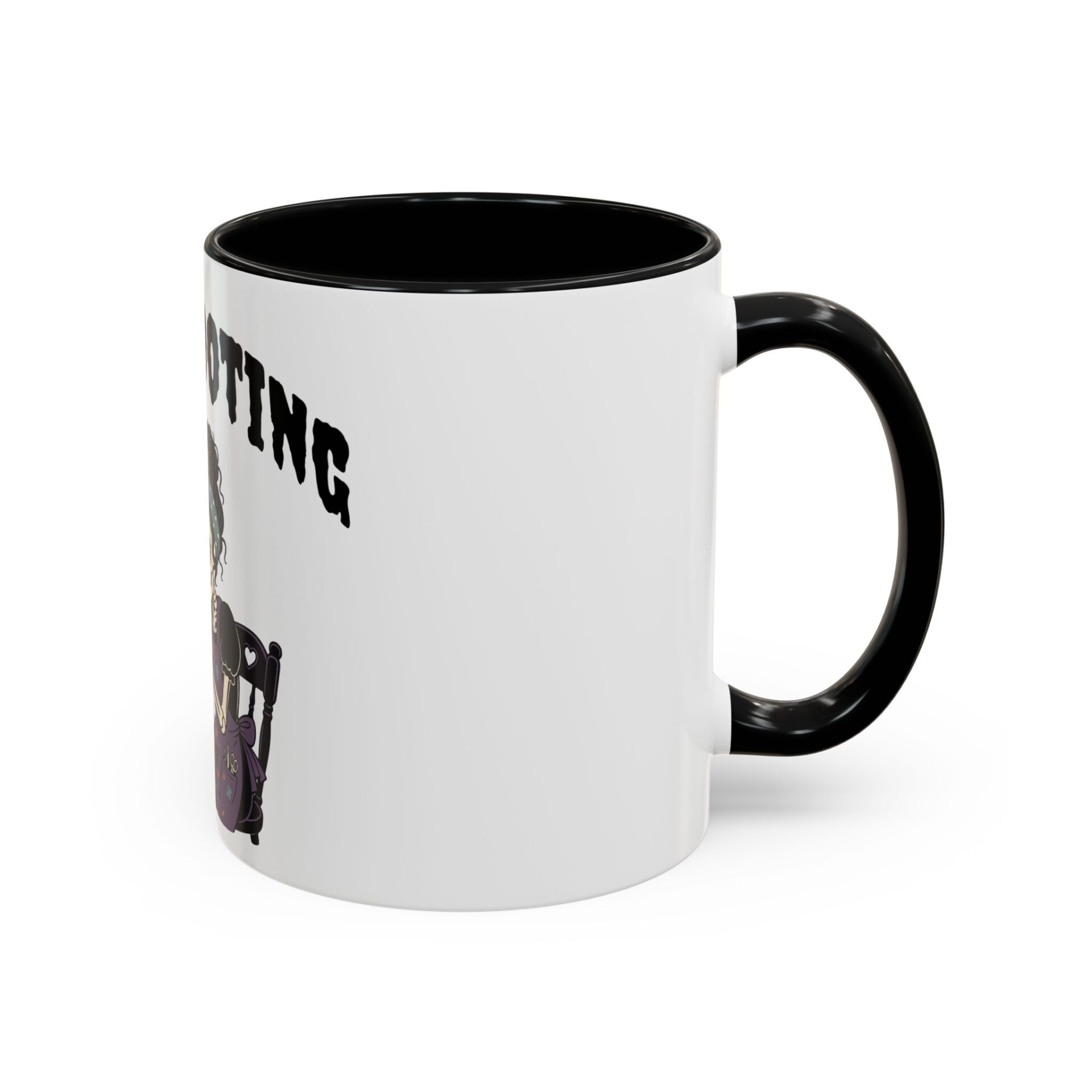 Still Rooting Reborn Artist Coffee Mug 11oz - Image 2