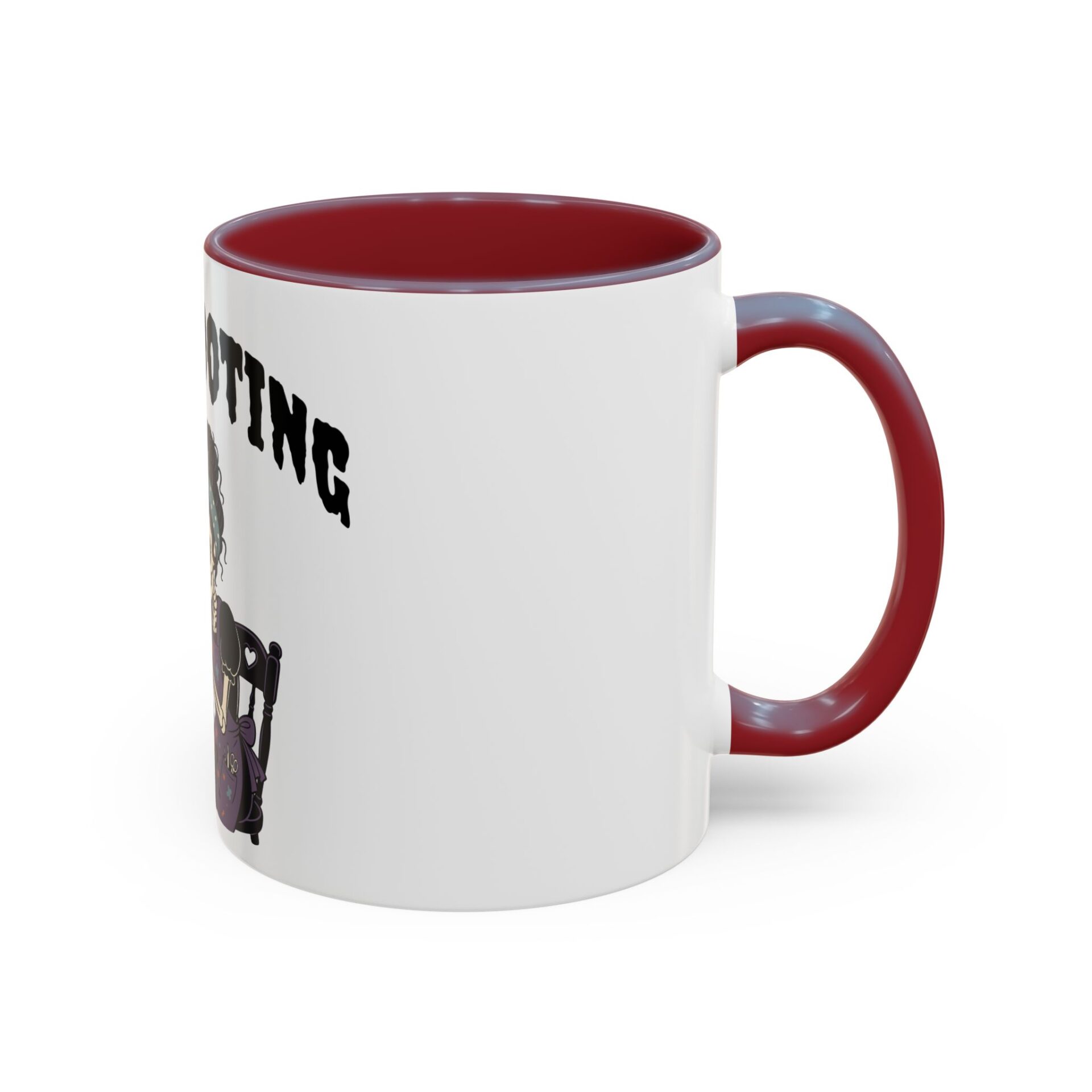 Still Rooting Reborn Artist Coffee Mug 11oz - Image 22