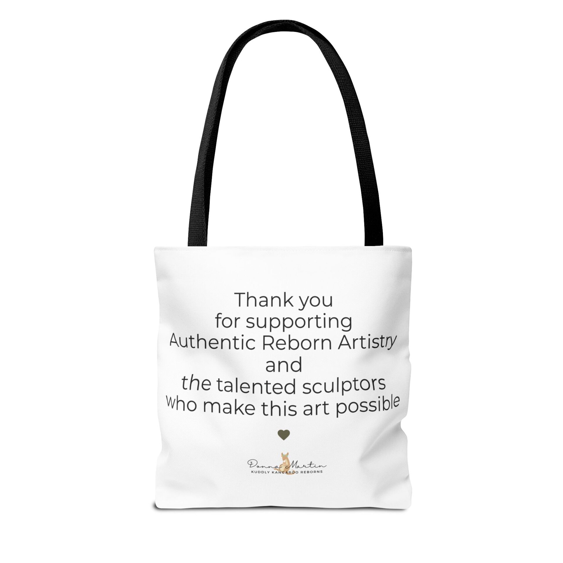 Off to Buy Reborn Kits Tote Bag - Image 2