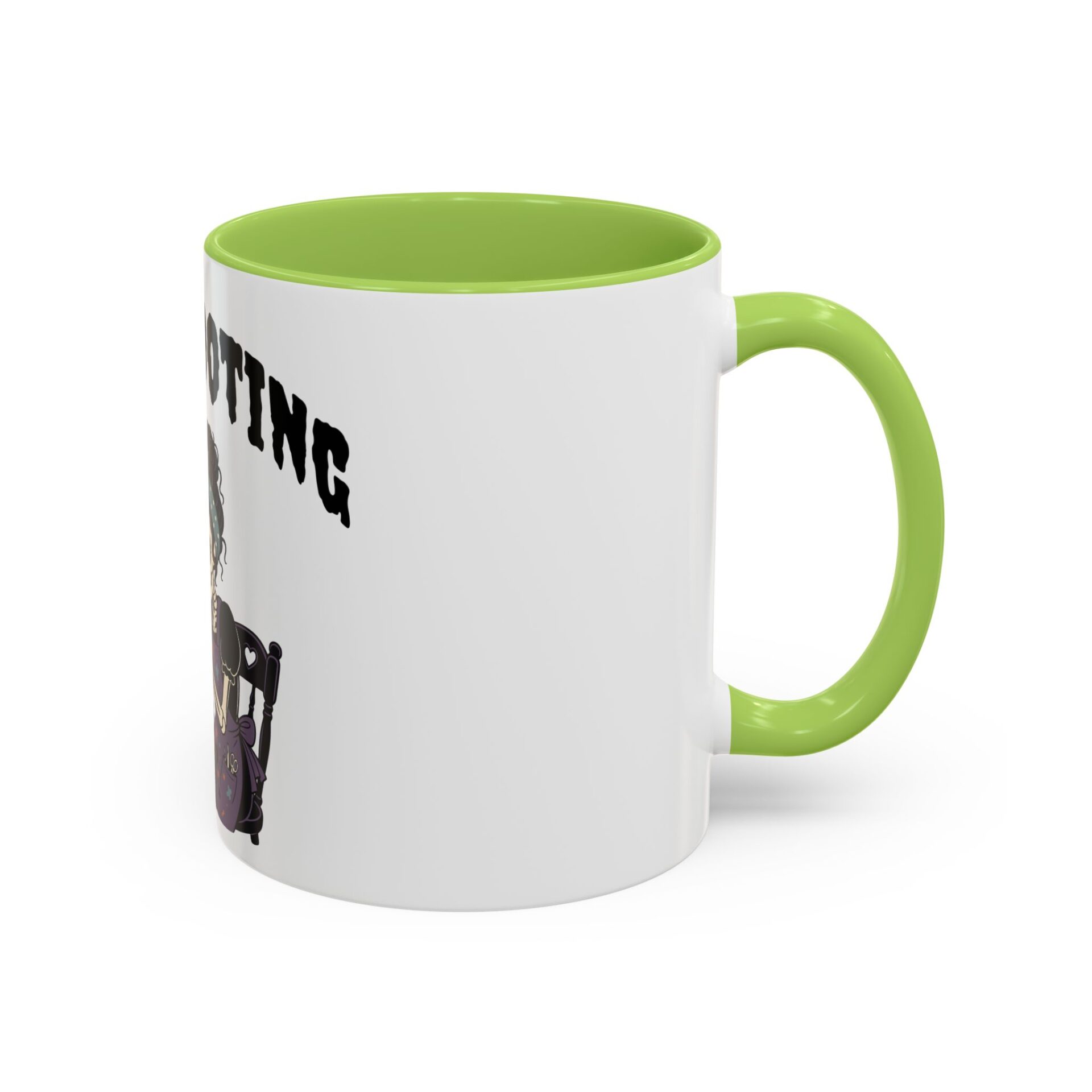 Still Rooting Reborn Artist Coffee Mug 11oz - Image 18