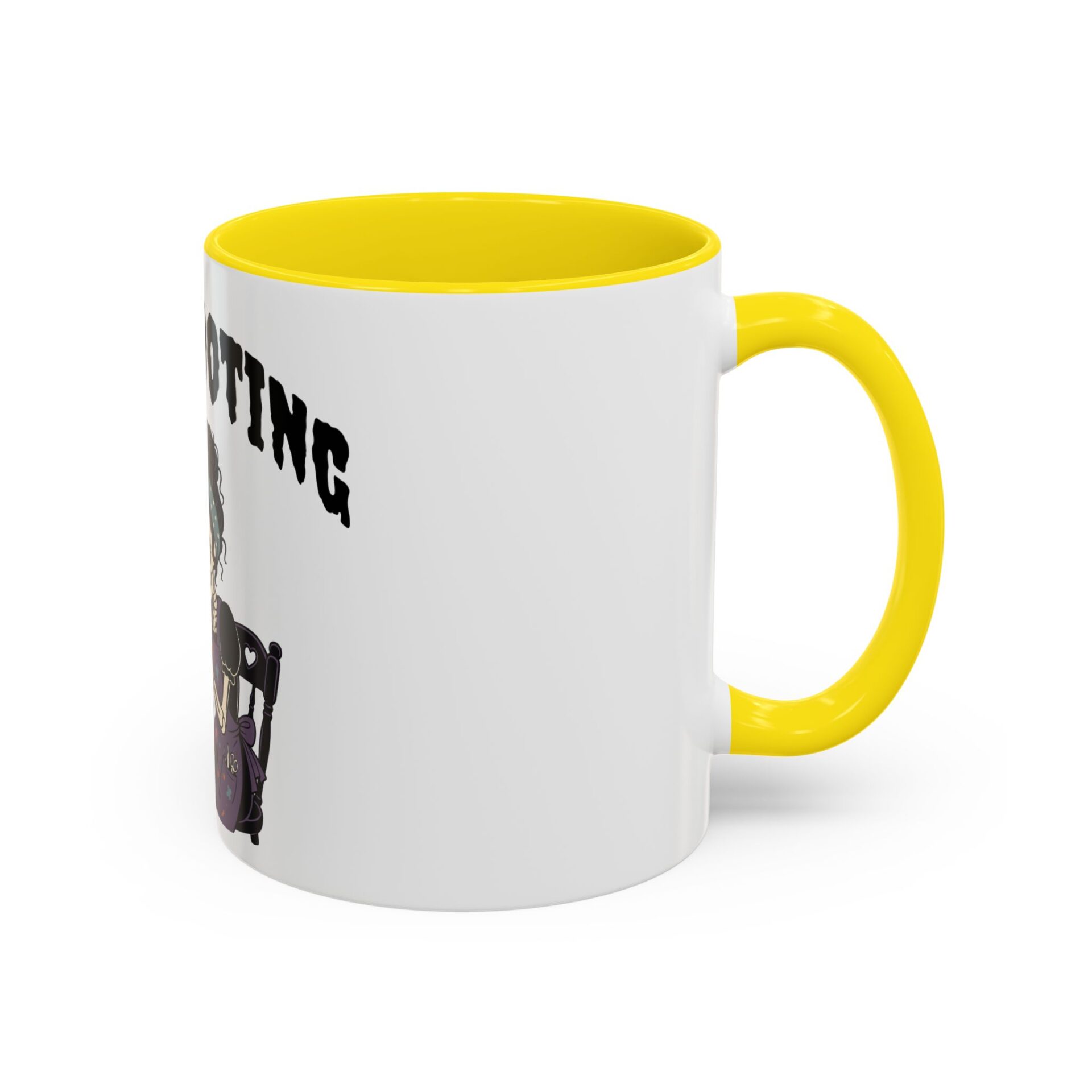 Still Rooting Reborn Artist Coffee Mug 11oz - Image 16