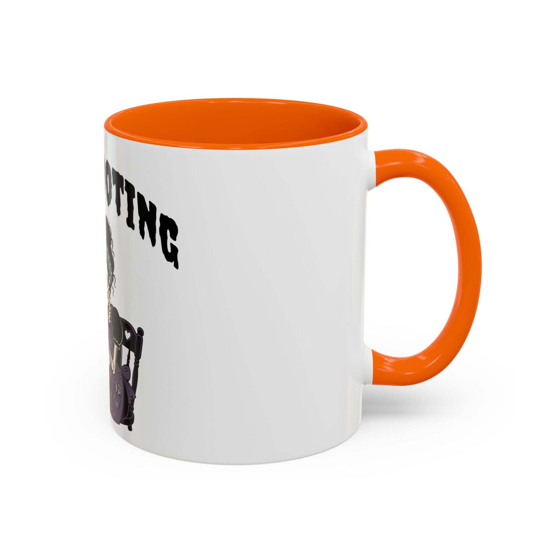 Still Rooting Reborn Artist Coffee Mug 11oz - Image 14