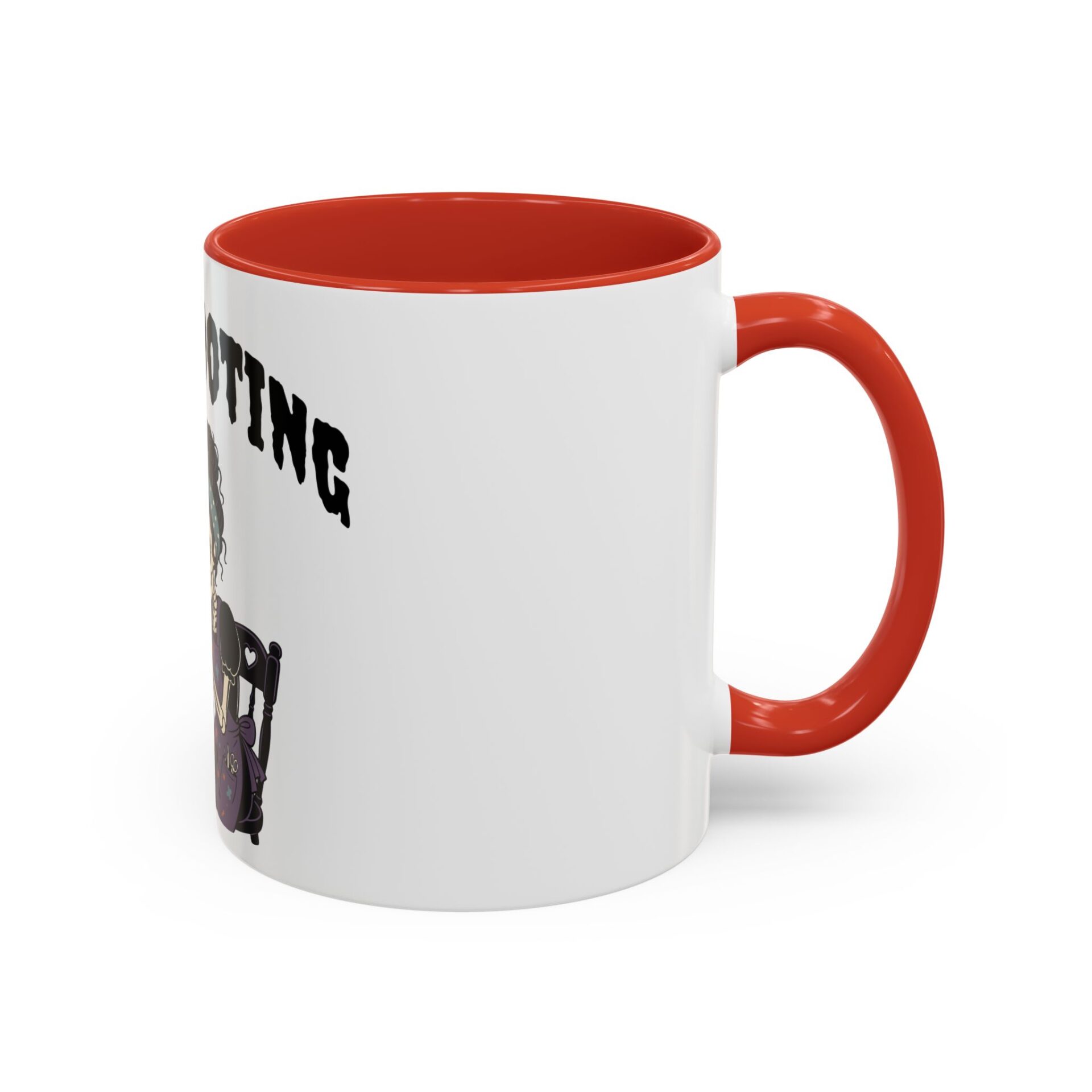 Still Rooting Reborn Artist Coffee Mug 11oz - Image 10