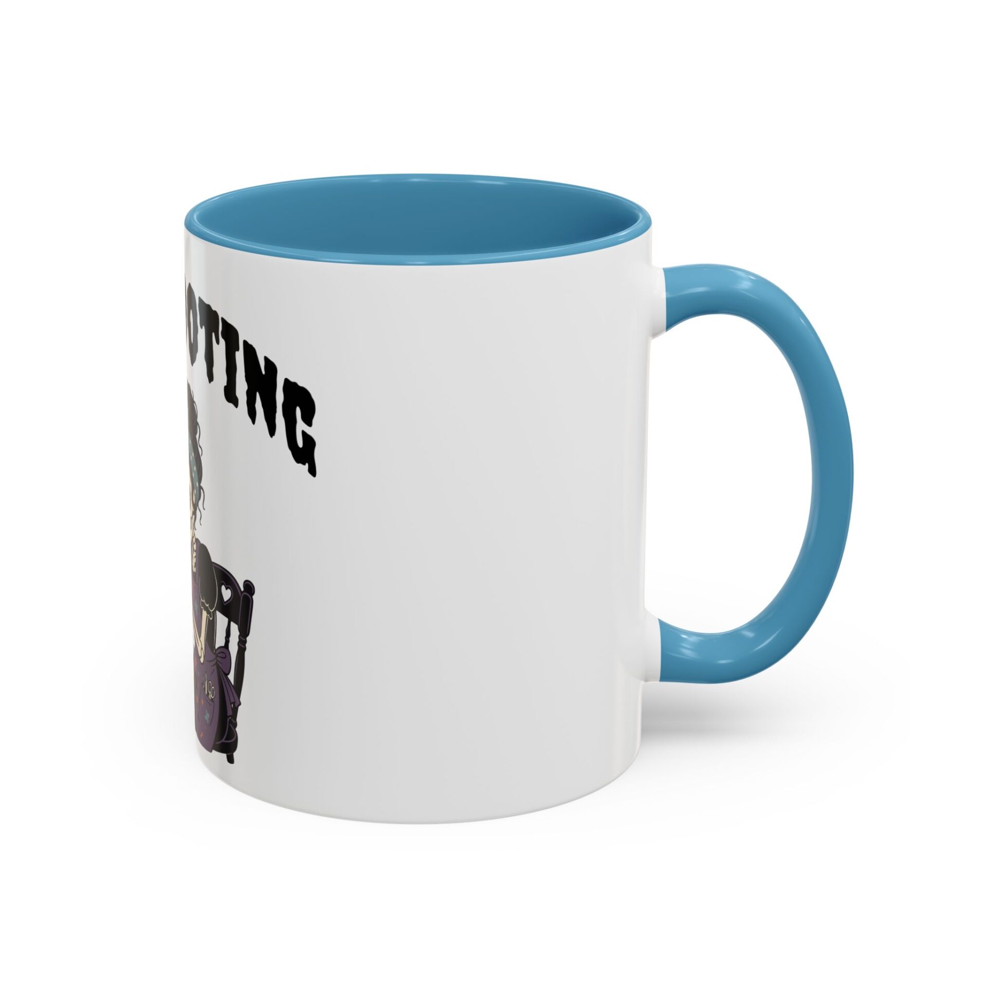 Still Rooting Reborn Artist Coffee Mug 11oz - Image 12