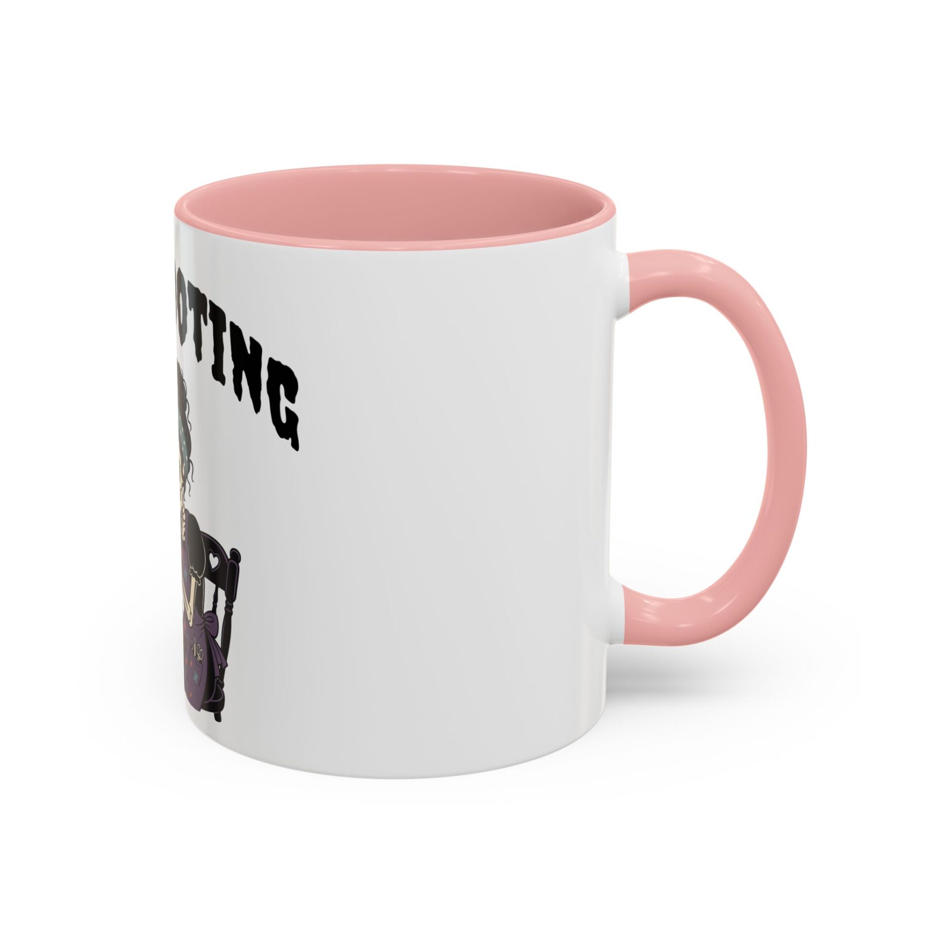 Still Rooting Reborn Artist Coffee Mug 11oz - Image 8