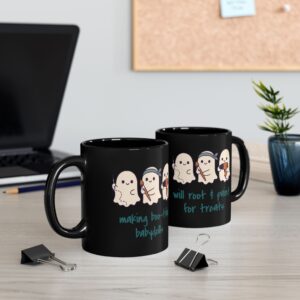 Making boo-tiful babydolls Reborn Artist Coffee Mug 11oz